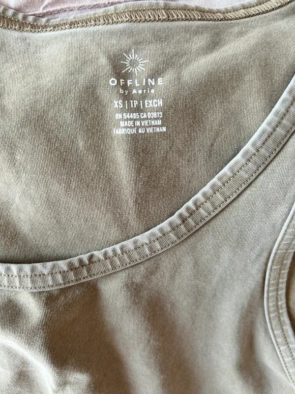Aerie Offline Tank Top - Image 2