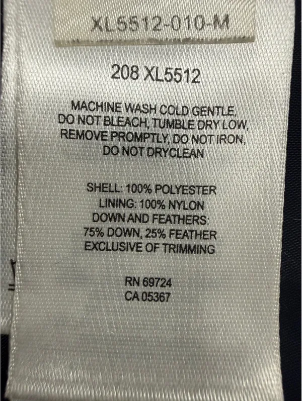 Columbia Down Puffer Coat - Image 7