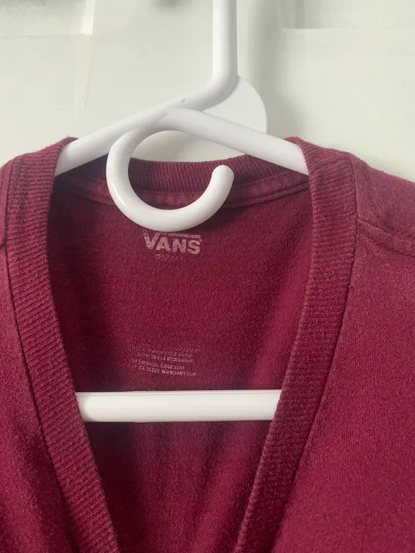 Vans Crop Top - Image 3
