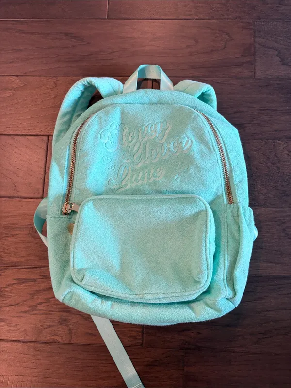 Target x Stoney Clover Lane Terry Backpack - Image 3