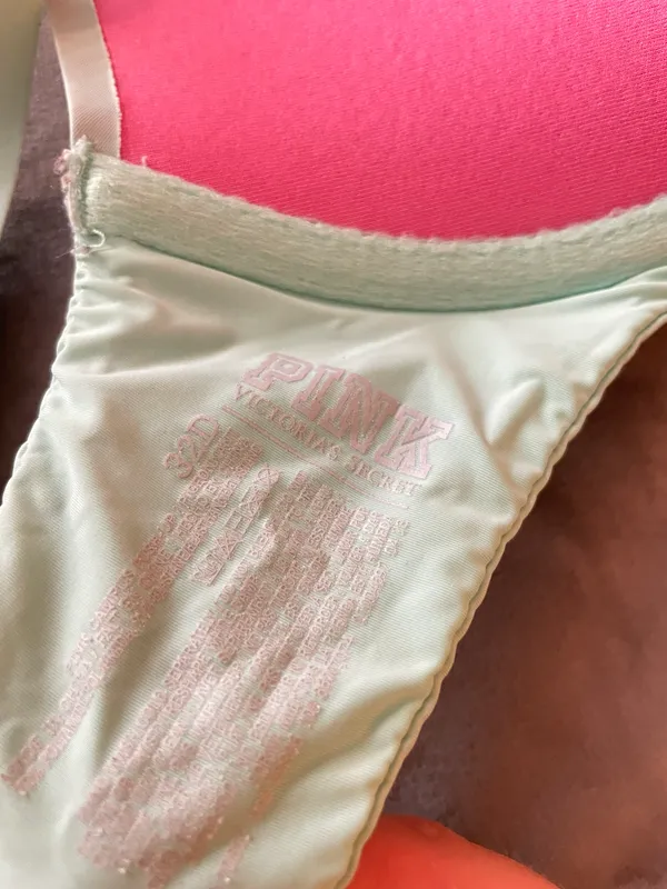 PINK - Victoria's Secret campus bra - Image 2