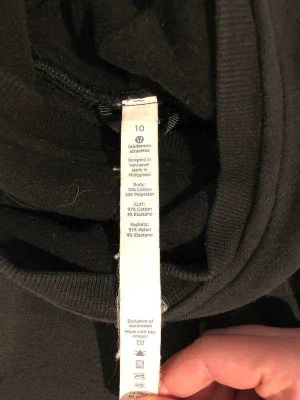 Lululemon Scuba Pullover - Image 8