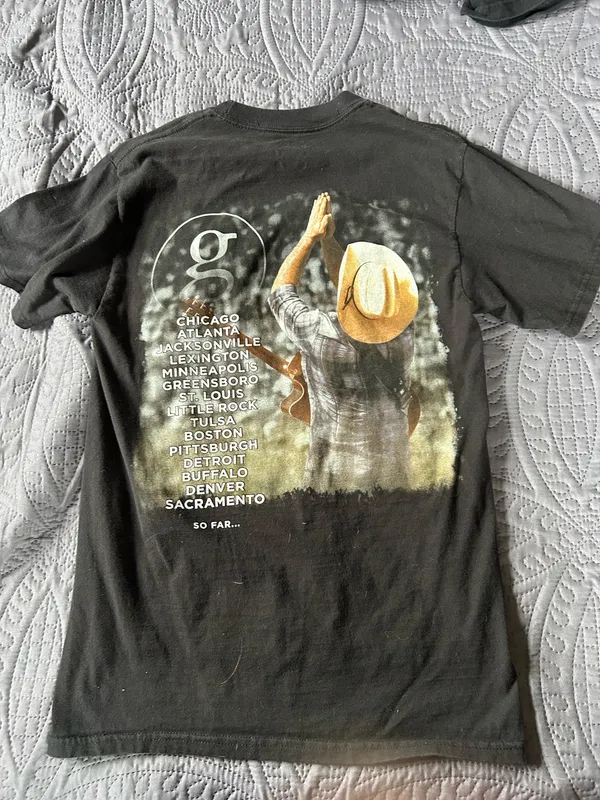 Garth Brooks Tour World Tee - Image 3