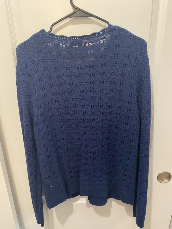 J.Crew Cardigan Sweater - Image 4