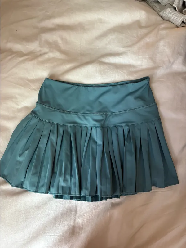 Gold Hinge Skirt - Image 2