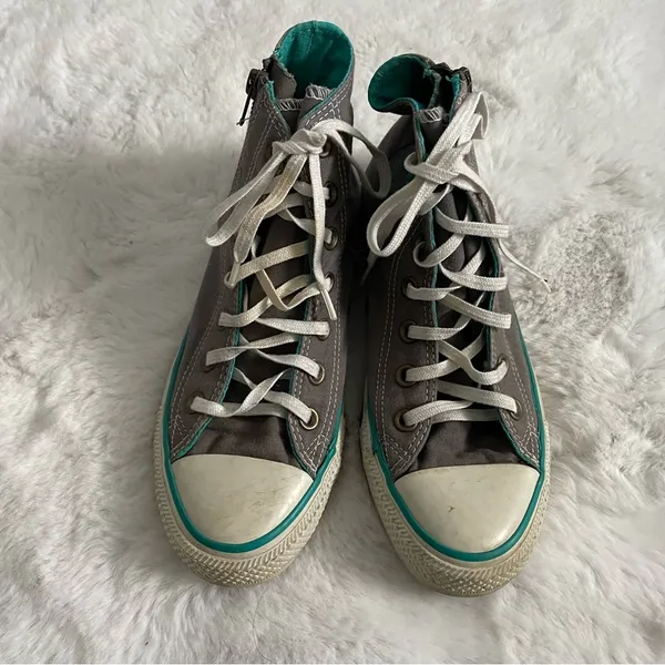 Converse High Tops - Image 2
