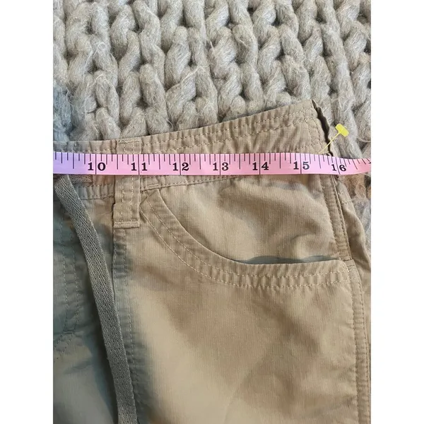 The North Face hiking pants tan size 6 - Image 7
