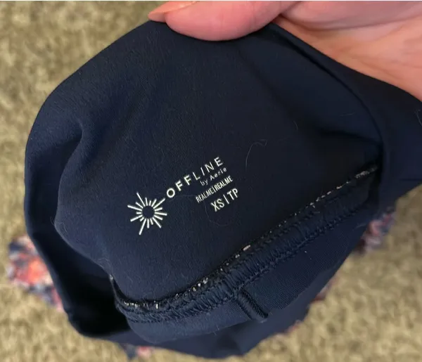 Aerie skort - Image 3
