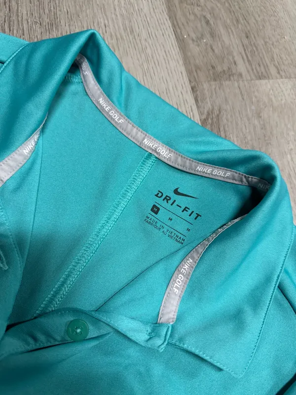 Nike golf polo shirt - Image 5