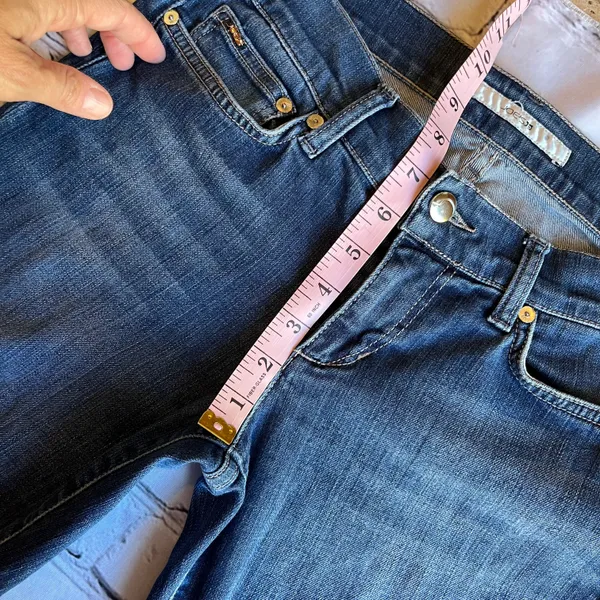 Joe's Jeans 28 Ankle Cigarette Stretch - Image 5