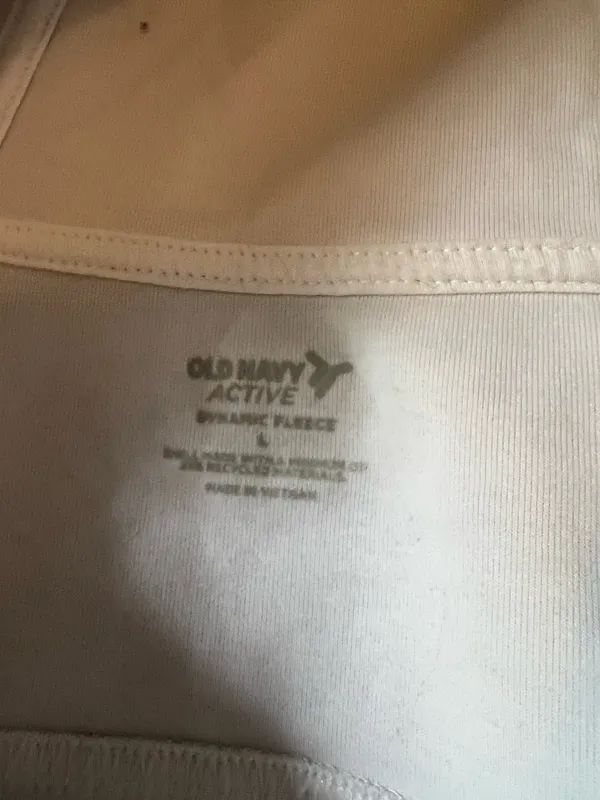 Old Navy quarter zip - Image 3
