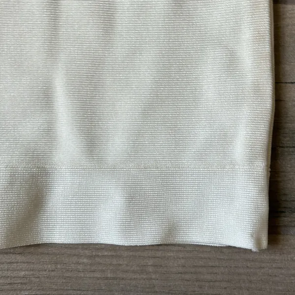 Bodycon skirt White - Image 2