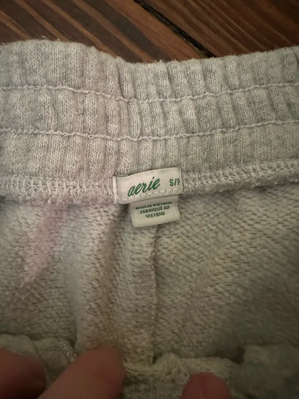 aerie sweatpants  - Image 3