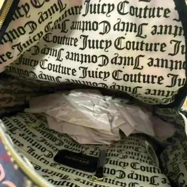 Juicy Couture‎ Backpack NWT - Image 4