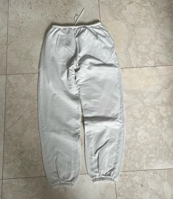 Brandy Melville Rosa Tie Sweatpants  - Image 3