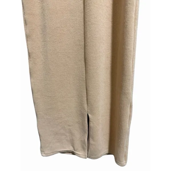 Sabo Skirt Kimii Dress Beige/White Women's Size‎ X-Small - Image 7