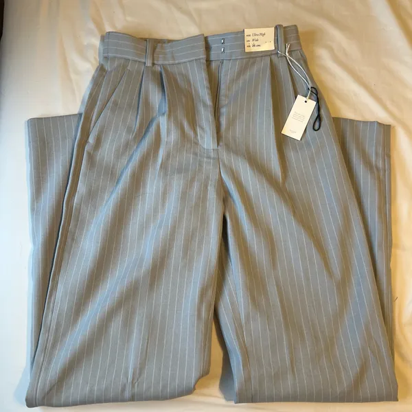 Abercrombie & Fitch Sloane Tailored Pants - Image 2