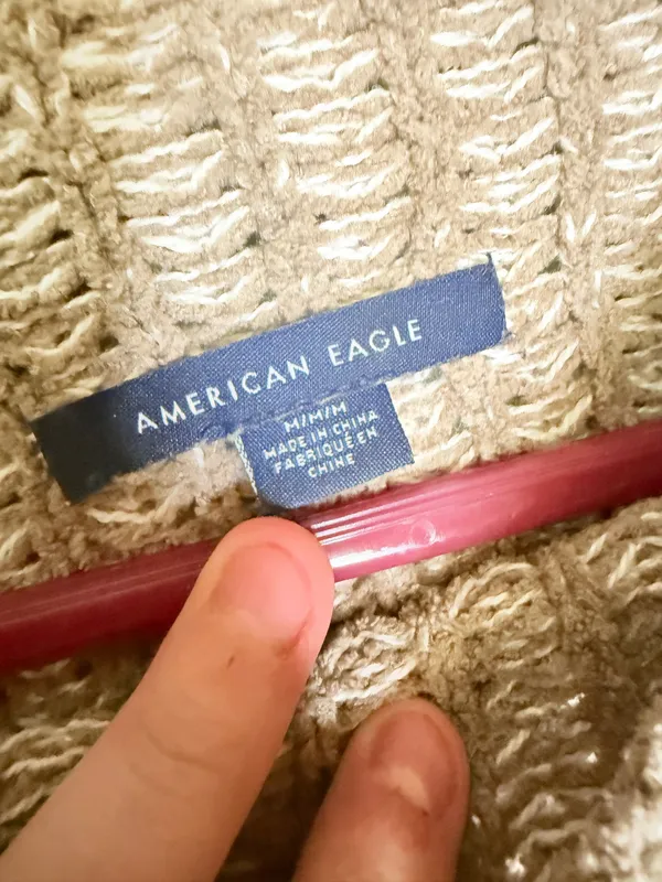 American Eagle Outfitters Knit Sweater - Image 2
