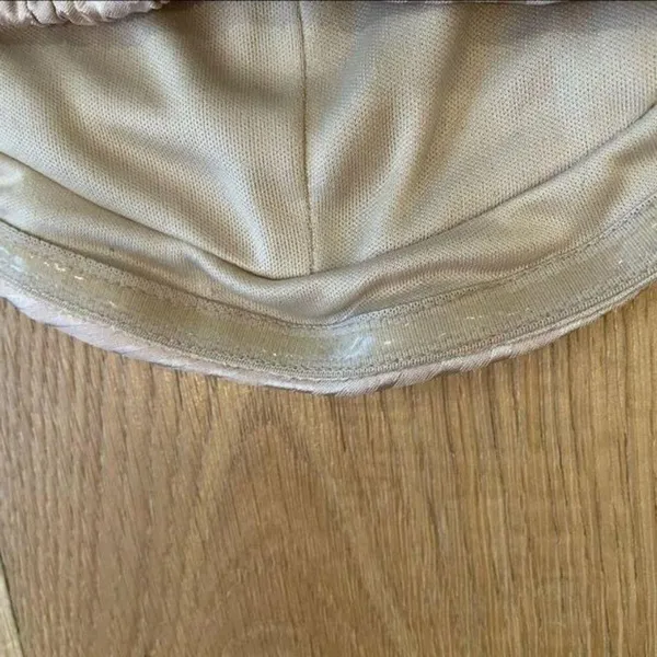 Superdown X Draya Michele Rebecca Corset Top in Nude - Image 4