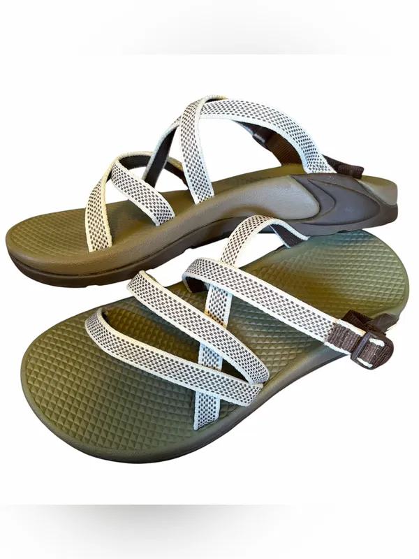 Chacos Zong EcoTread Sandals Women's 6 Sport Active Comfort Sandals - Image 5