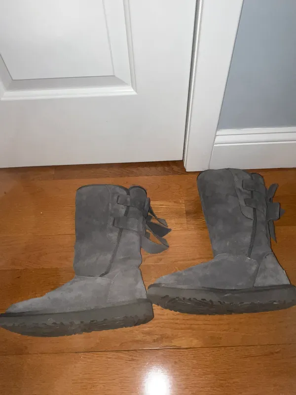 UGG Bailey Bow Tall Boots - Image 4