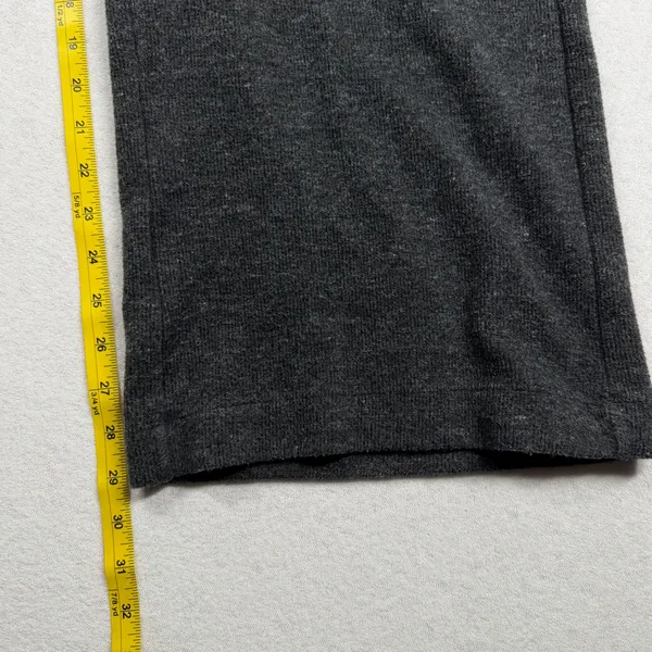 Nike Therma-FIT Wide Leg Training Pants Women’s Medium Dark Gray Athletic - Image 6
