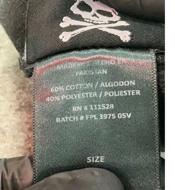 Beautiful Disaster Sweatpants large Black - Image 6