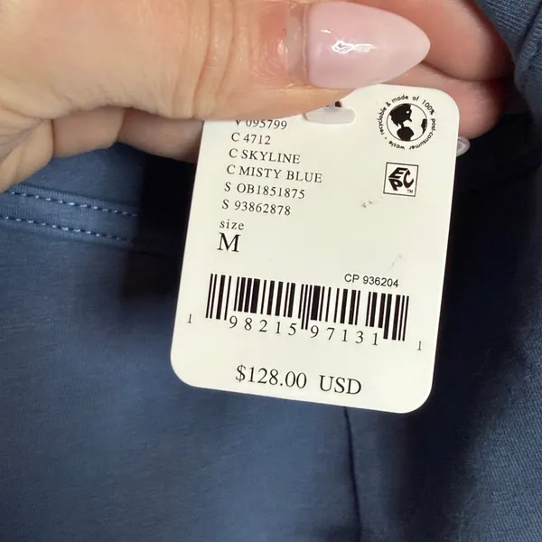 NWT Free People Inbound Onesie - Skyline - Image 4