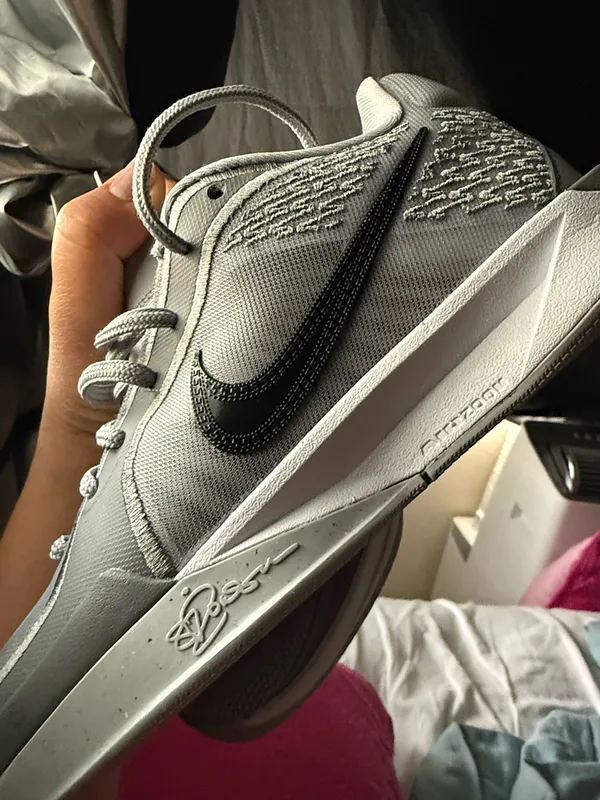 Nike Sabrina 2 TB Team Bank 'Wolf Grey - Image 5