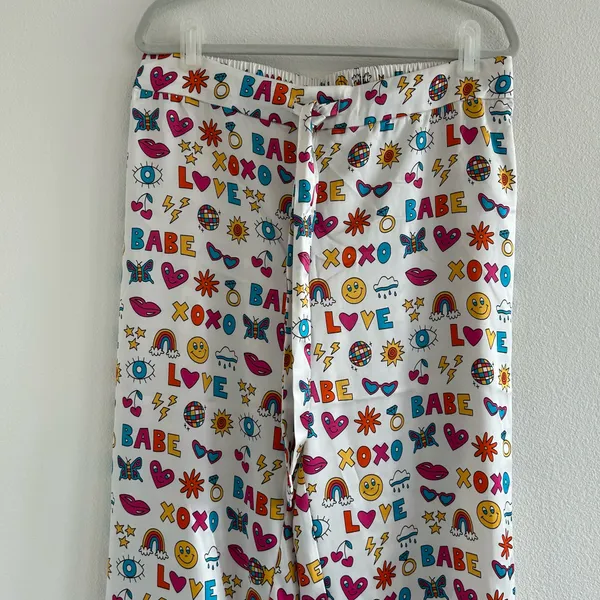 BuddyLove Penelope Doodles Pajama Set - Image 7