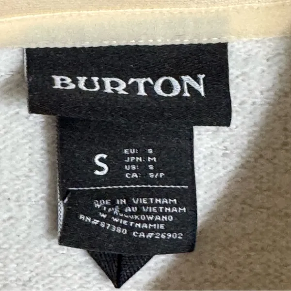 Burton Women’s Oak Crew Sweatshirt - Image 10