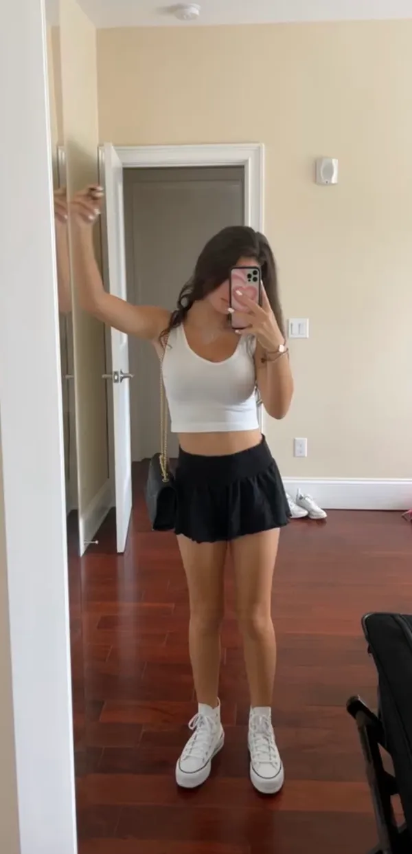 Urban Outfitters Black Comfy Shorts - Image 4