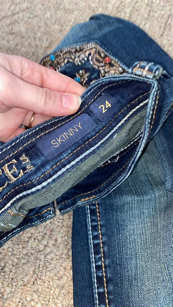 GRACE IN LA Jeans - Image 3