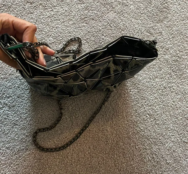 Patrizia Luca Milano Tiled Crossbody - Image 5