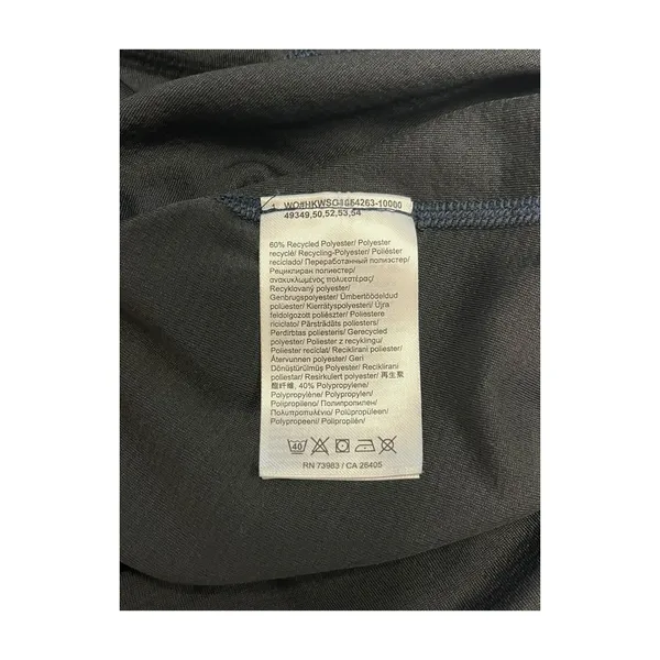 Helly Hansen Tank Top Womens Small Blue Sleeveless Athletic UPF 50+ Outdoor - Image 7