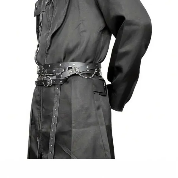 Mens Women’s Unisex Wrap around Renaissance Belt - Image 9