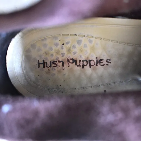 Hush Puppies Suede Booties - Image 4