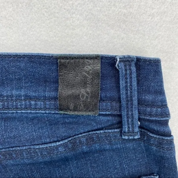Level 99 Tanya‎ High Rise Cropped Skinny Jean - Image 11