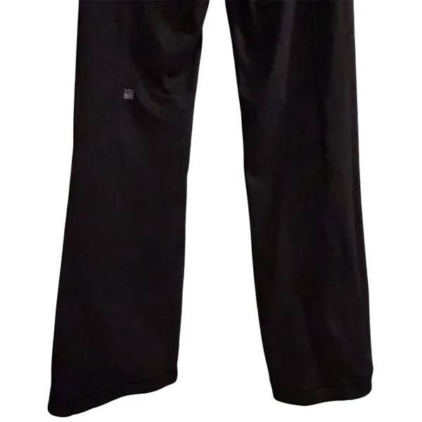Victoria's Secret Women's Bootcut Yoga Pants Black Size M - Image 7