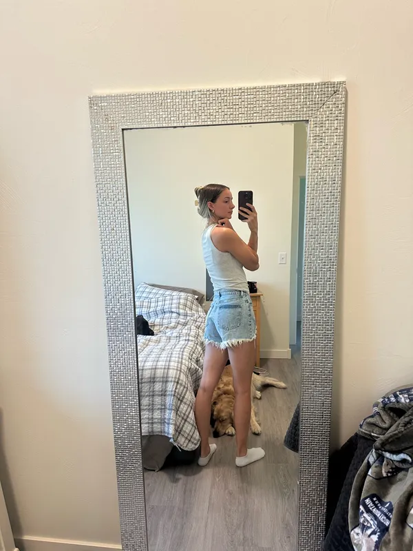 Shein Shorts Jean - Image 4
