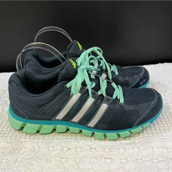 Adidas Women's Blue Running Shoes/Sneakers Sz 8 SKU 4927 - Image 2