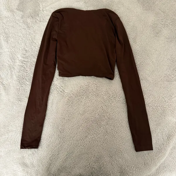 Meshki Long Sleeve Skylar Top - Image 3