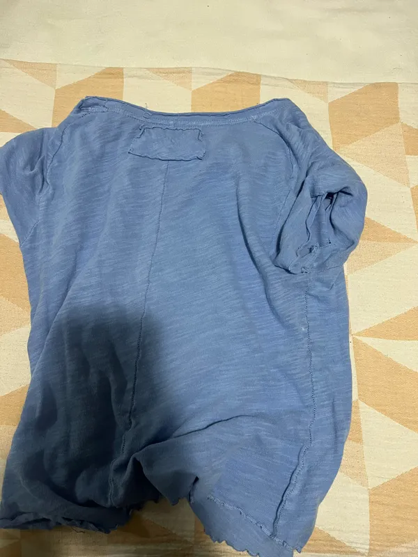 Free People Be My Baby Tee - Image 3