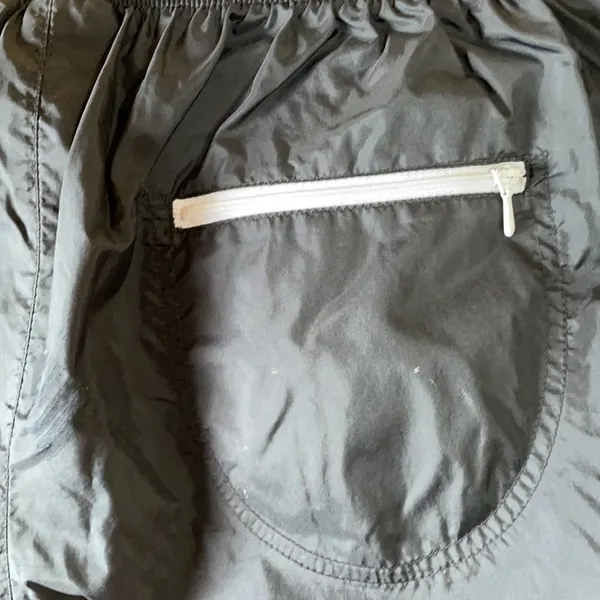 NIKE Black Waterproof Exercise Pants Size Large - Image 8