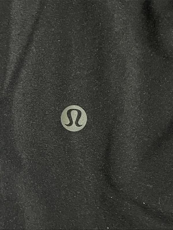 lululemon athletica Black High-Rise Leggings with Side Pockets - Image 3