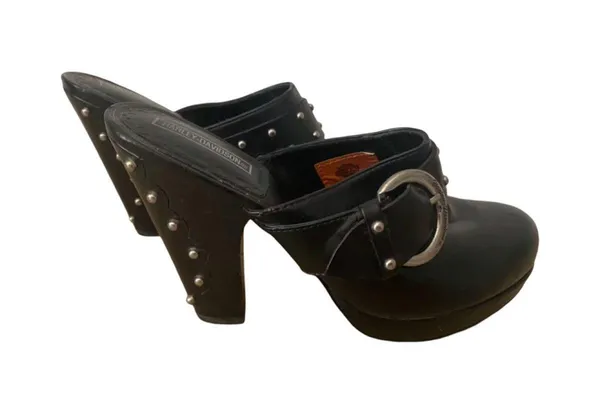 Harley Davidson Mules - Image 8