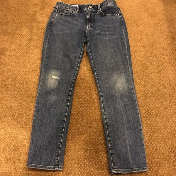 Gap 1969 Always Skinny High Rise Jeans - Image 2