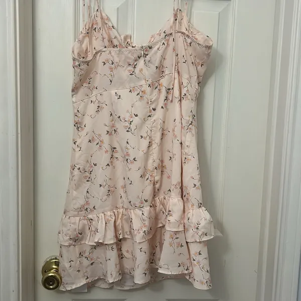 Cider Flowery cute  dress - Image 2