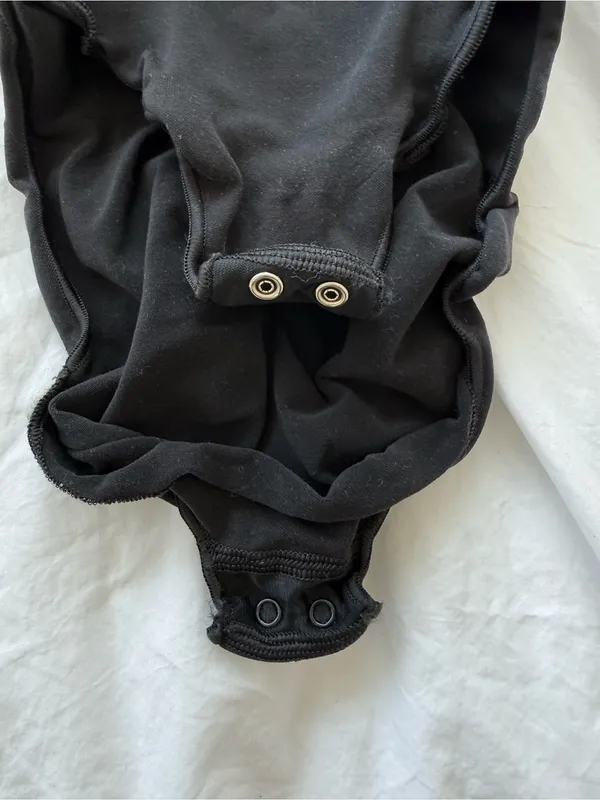 SKIMS Bodysuit XXS/XS black - Image 4