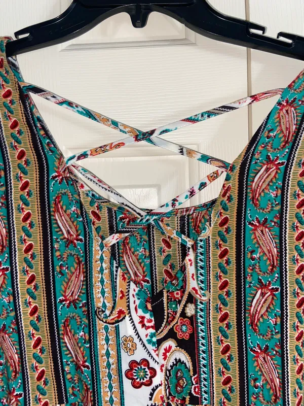 Cut Out Dress  - Image 5